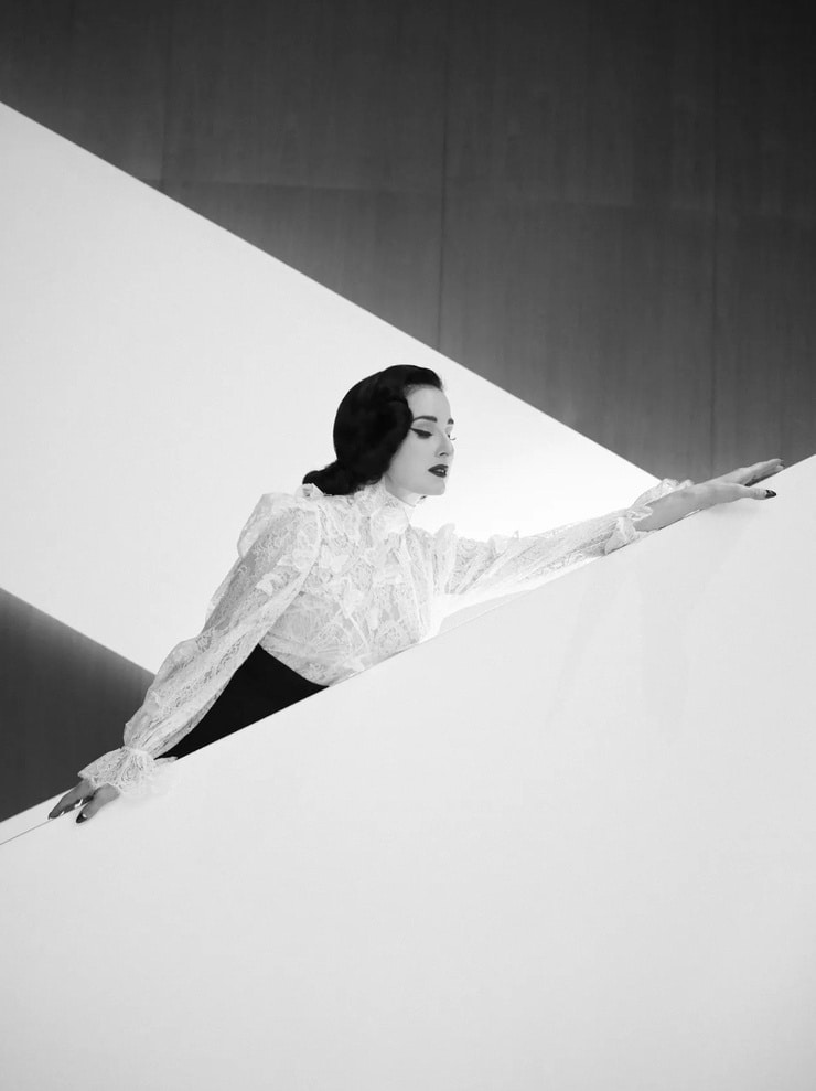 Dita Von Teese