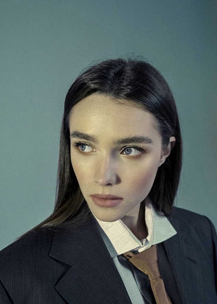 Daria Mordovina Daria Mordovina