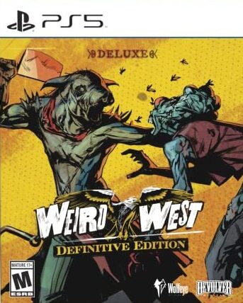 Weird West: Definitive Edition