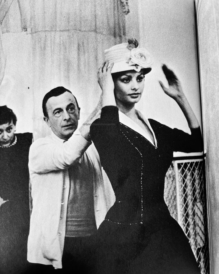 Sophia Loren