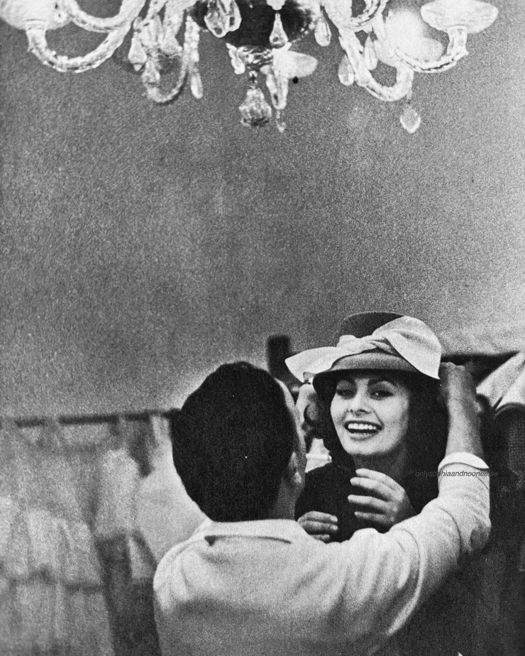 Sophia Loren