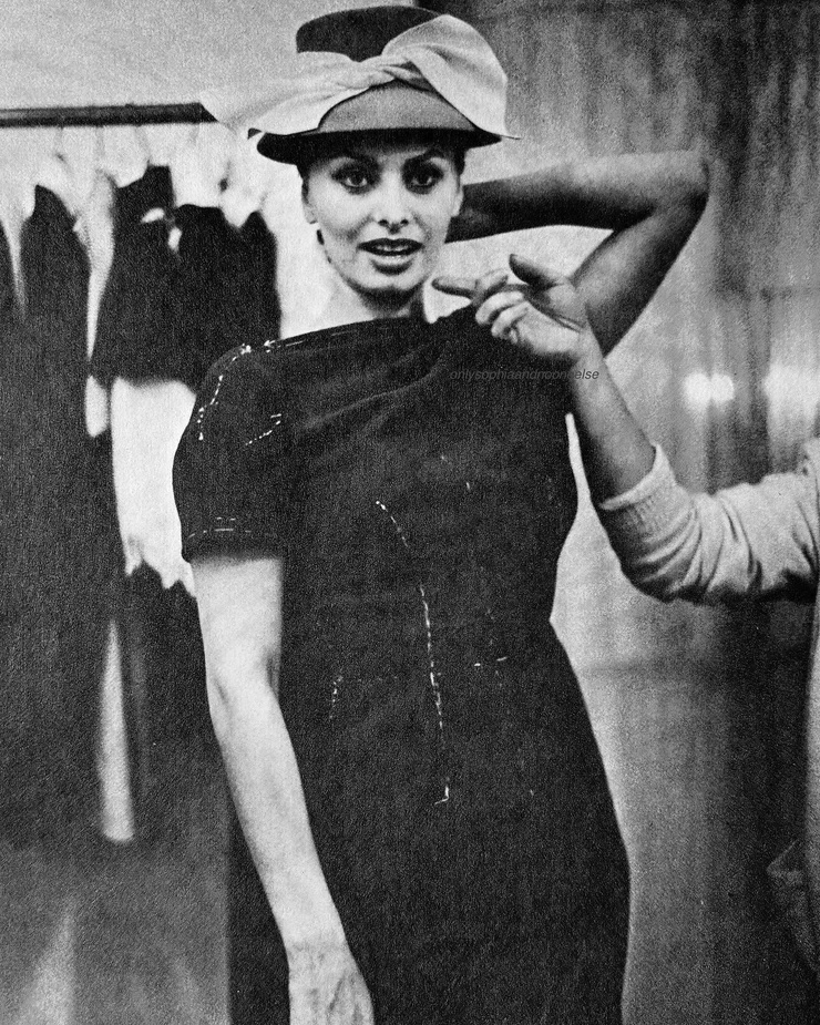 Sophia Loren