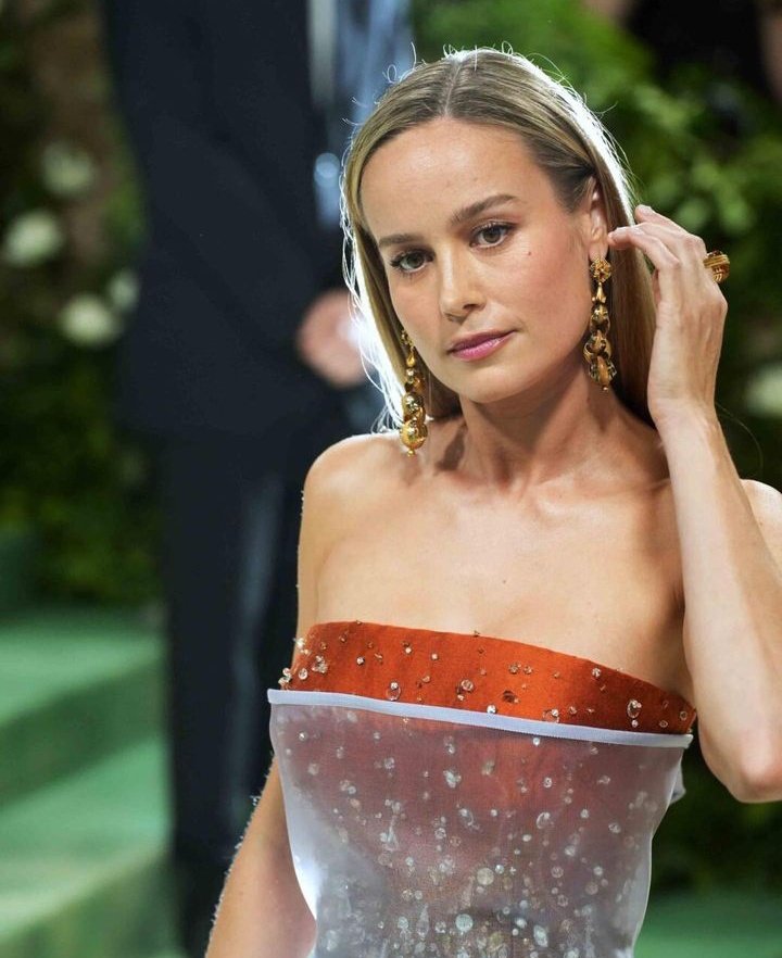Brie Larson Brie Larson