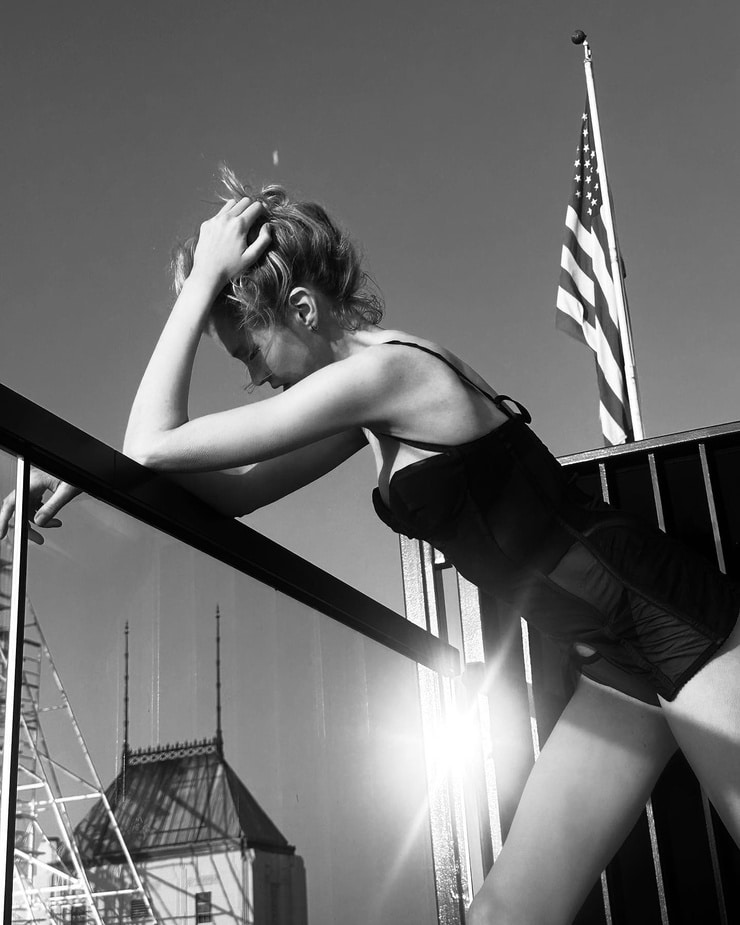 Stella Maxwell