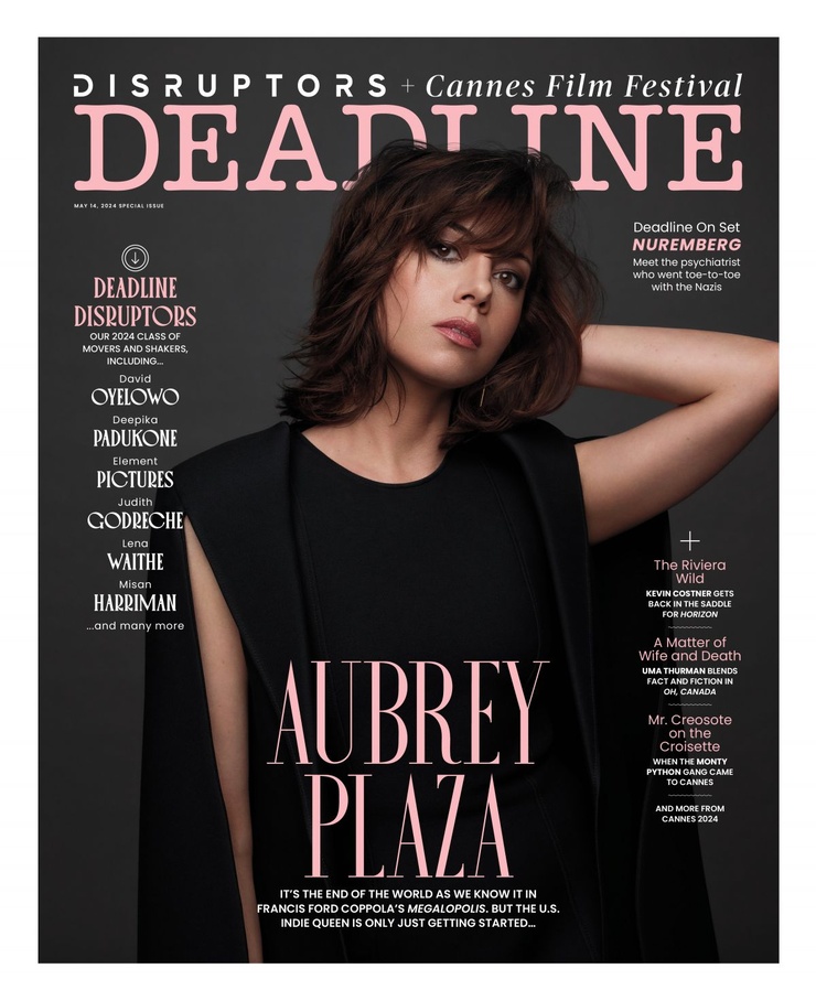 Aubrey Plaza