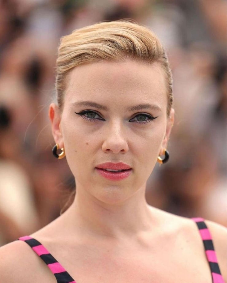 Scarlett Johansson