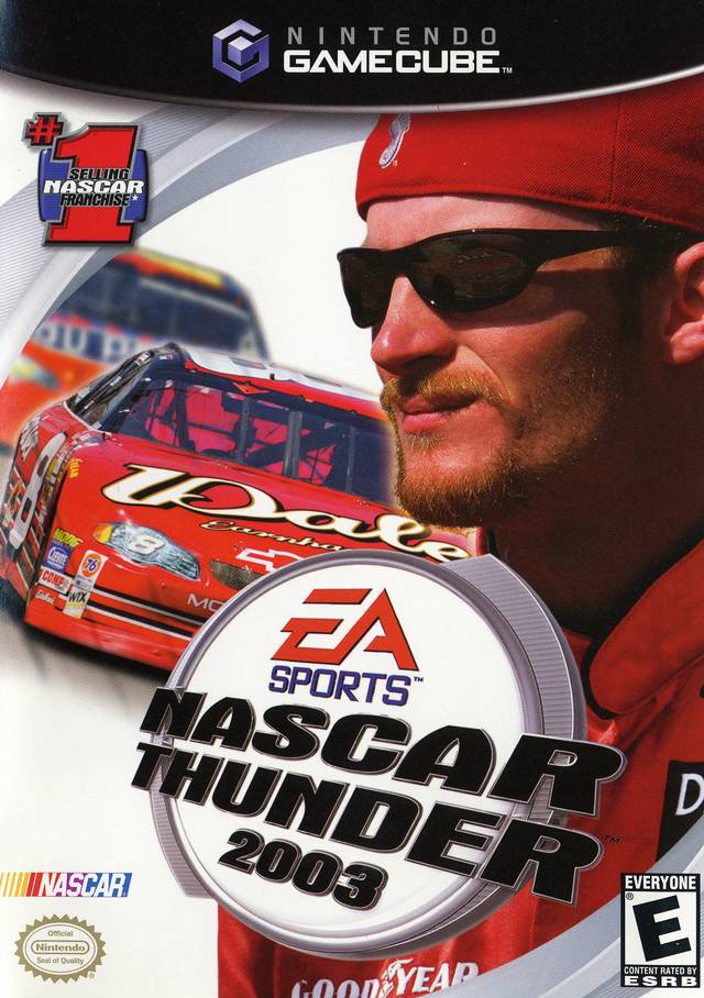 NASCAR Thunder 2003