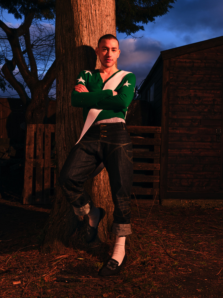 Olly Alexander