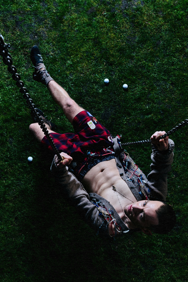 Olly Alexander