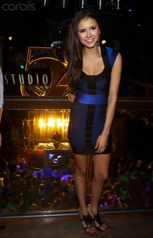 Nina Dobrev Nina Dobrev