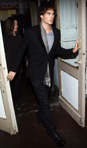 Ian Somerhalder