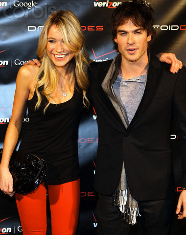 Ian Somerhalder