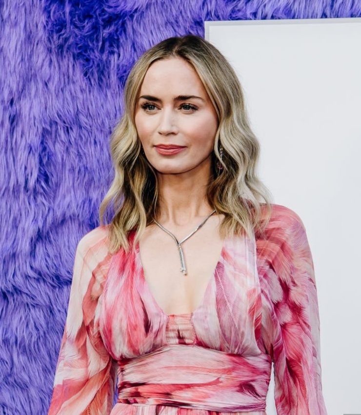 Emily Blunt