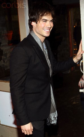 Ian Somerhalder