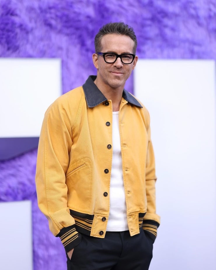 Ryan Reynolds