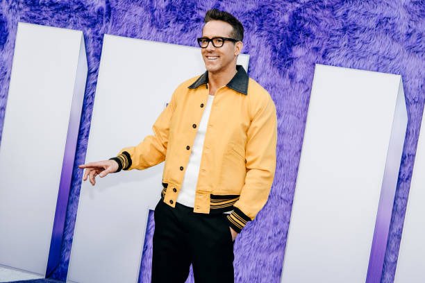 Ryan Reynolds