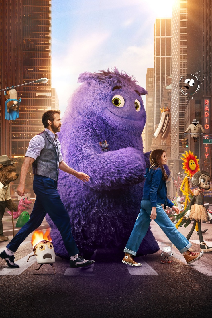 Ryan Reynolds