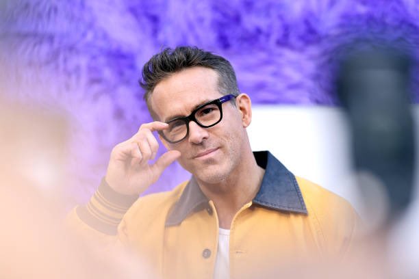 Ryan Reynolds