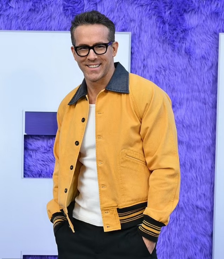 Ryan Reynolds