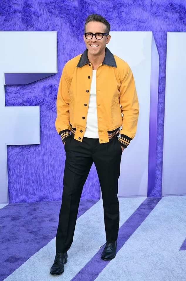 Ryan Reynolds