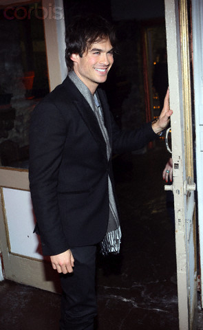 Ian Somerhalder