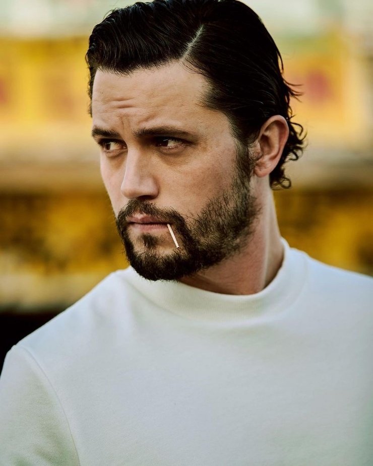 Nathan Parsons