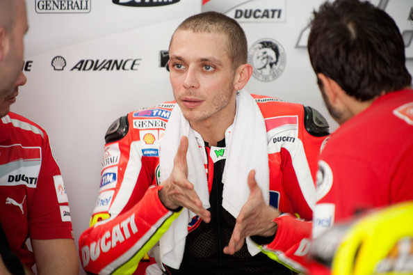 Valentino Rossi