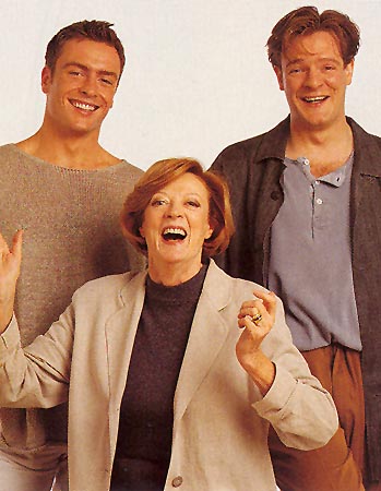 Toby Stephens