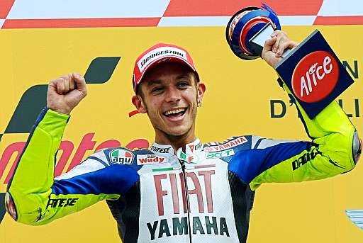 Valentino Rossi