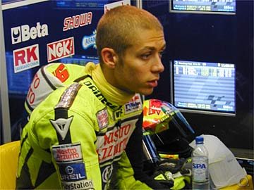 Valentino Rossi