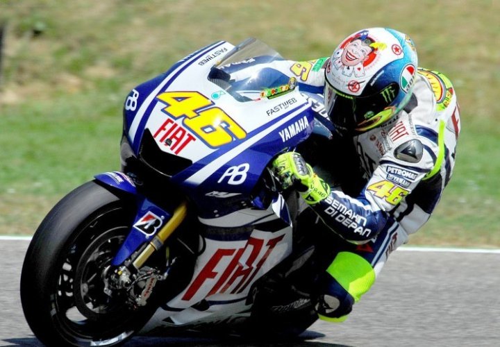 Valentino Rossi