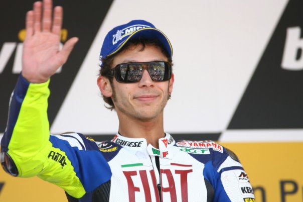Valentino Rossi