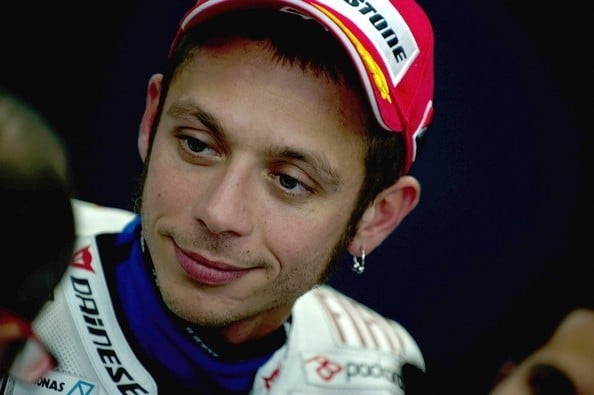 Valentino Rossi