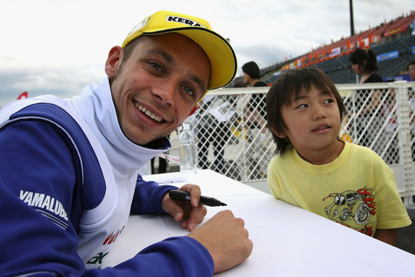 Valentino Rossi