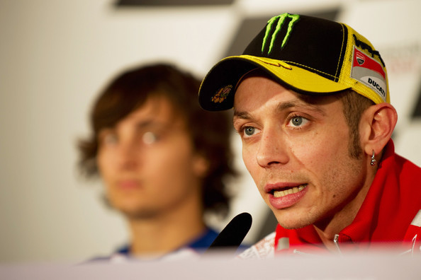 Valentino Rossi
