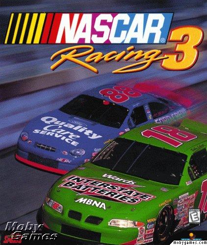 NASCAR Racing 3
