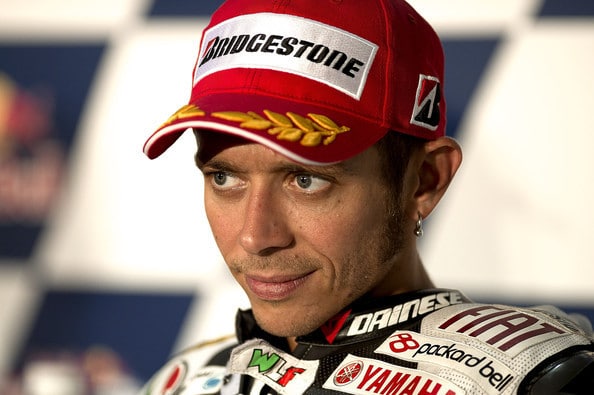 Valentino Rossi