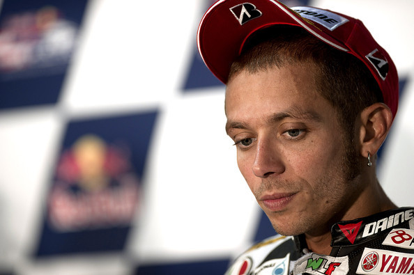 Valentino Rossi