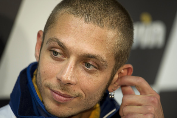 Valentino Rossi