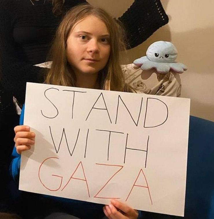 Greta Thunberg