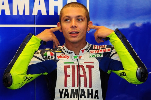 Valentino Rossi