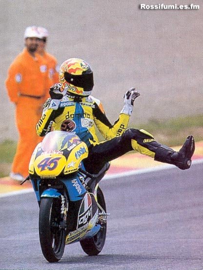 Valentino Rossi