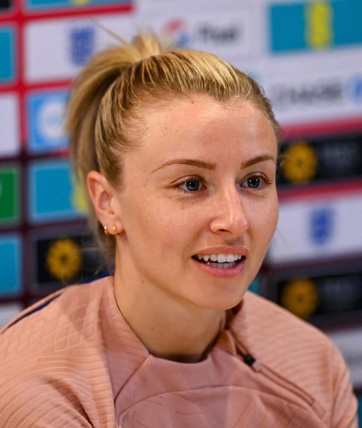 Leah Williamson