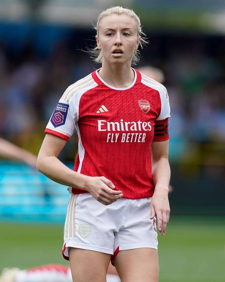 Leah Williamson