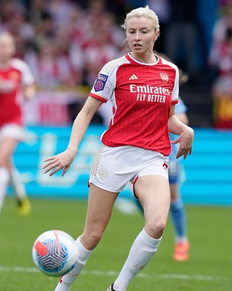 Leah Williamson