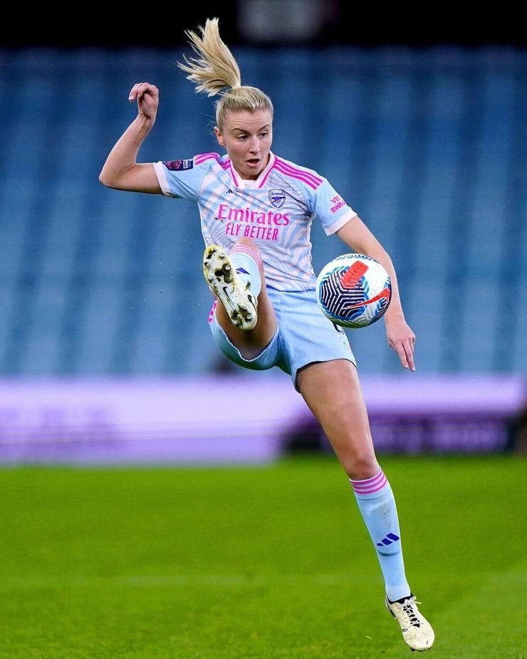 Leah Williamson