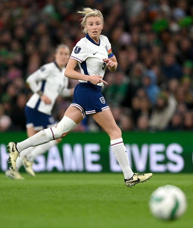 Leah Williamson