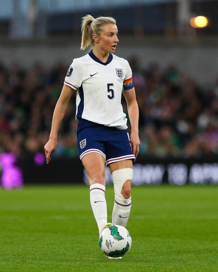 Leah Williamson
