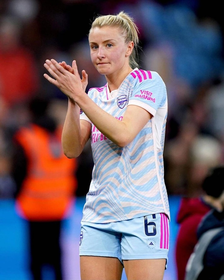 Leah Williamson