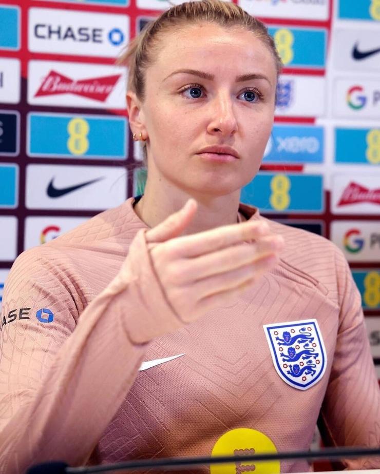 Leah Williamson